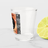 第エレガント32回結婚青銅 ショットグラス (右)