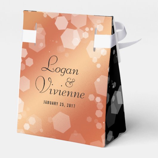 第エレガント32回結婚青銅 フェイバーボックス (裏面サイド)