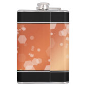 第エレガント32回結婚青銅 フラスク (裏面)