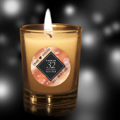 第エレガント32回結婚青銅 ラウンドシール