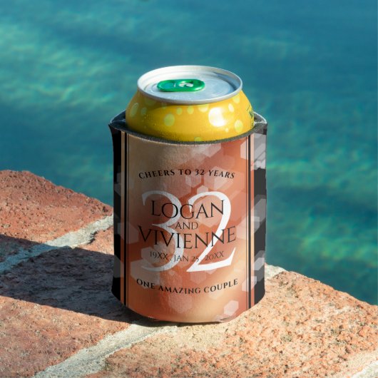 第エレガント32回結婚青銅 缶クーラー (インサイチュ プール)