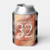 第エレガント32回結婚青銅 缶クーラー (缶正面)