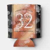 第エレガント32回結婚青銅 缶クーラー (裏面)