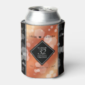 第エレガント32回結婚青銅 缶クーラー (缶正面)