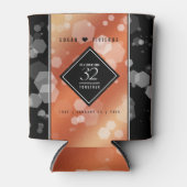 第エレガント32回結婚青銅 缶クーラー (正面)