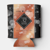 第エレガント32回結婚青銅 缶クーラー (裏面)