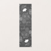 第エレガント4回リネン結婚ズ記念お祝い (内部フラット)