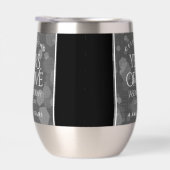 第エレガント4回リネン結婚ズ記念お祝い (右面)