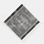 第エレガント4回リネン結婚ズ記念お祝い (コーナー)