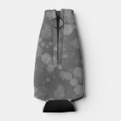 第エレガント4回リネン結婚ズ記念お祝い ボトルクーラー (裏面)