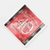 第エレガント40回Rubyの結婚記念日お祝い (コーナー)