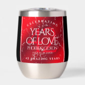 第エレガント42回ジャスパー結婚の記念日 (正面)