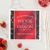 第エレガント42回ジャスパー結婚の記念日 (インサイチュ)