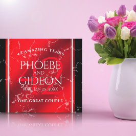 第エレガント42回ジャスパー結婚の記念日 キャンバスプリント