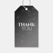 第エレガント42回ジャスパー結婚の記念日 ギフトタグ (裏面)