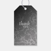 第エレガント42回ジャスパー結婚の記念日 ギフトタグ (裏面)