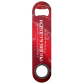 第エレガント42回ジャスパー結婚の記念日 スピード栓抜き (正面)