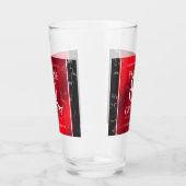 第エレガント42回ジャスパー結婚の記念日 タンブラーグラス (右)