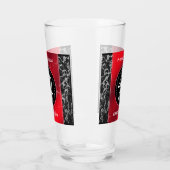 第エレガント42回ジャスパー結婚の記念日 タンブラーグラス (左)