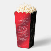 第エレガント42回ジャスパー結婚の記念日 フェイバーボックス (はじけた状態)