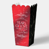 第エレガント42回ジャスパー結婚の記念日 フェイバーボックス (正面)