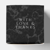 第エレガント42回ジャスパー結婚の記念日 フェイバーボックス (上部)