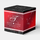 第エレガント42回ジャスパー結婚の記念日 フェイバーボックス (裏面サイド)