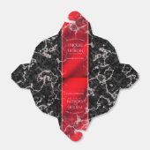 第エレガント42回ジャスパー結婚の記念日 フェイバーボックス (折り畳みなし)