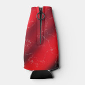 第エレガント42回ジャスパー結婚の記念日 ボトルクーラー (裏面)