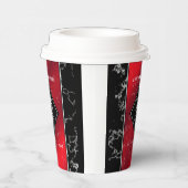 第エレガント42回ジャスパー結婚の記念日 紙コップ (右)