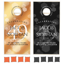 第エレガント49回銅結婚記念日