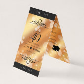 第エレガント49回銅結婚記念日 (裏面)