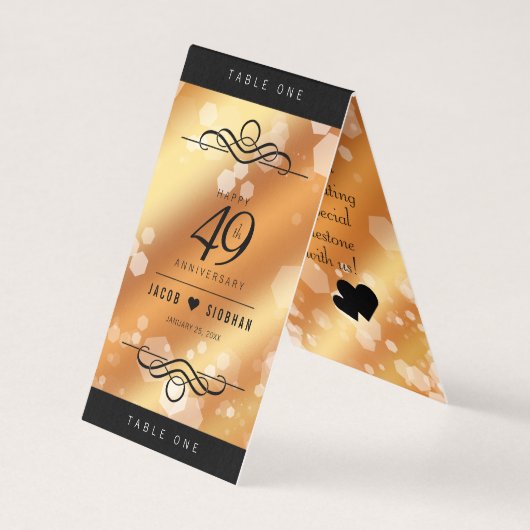 第エレガント49回銅結婚記念日 (正面)