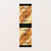 第エレガント49回銅結婚記念日 (外部フラット)