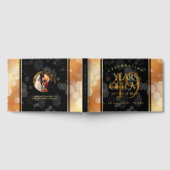 第エレガント49回銅結婚記念日 ゲストブック (全面)