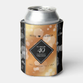 第エレガント49回銅結婚記念日 缶クーラー (缶正面)