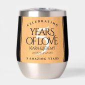 第エレガント5回木結婚祭お祝い (正面)