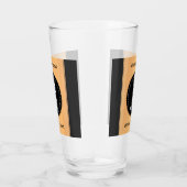 第エレガント5回木結婚祭お祝い タンブラーグラス (右)