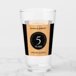 第エレガント5回木結婚祭お祝い タンブラーグラス