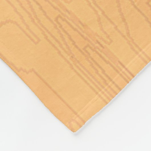 第エレガント5回木結婚祭お祝い フリースブランケット (角)