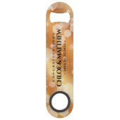 第エレガント7回銅結婚周年記念 スピード栓抜き (正面)