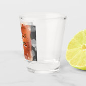 第エレガント8期青銅結婚生誕32年 ショットグラス (右)