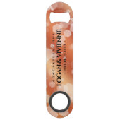 第エレガント8期青銅結婚生誕32年 スピード栓抜き (正面)