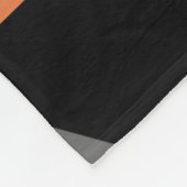 第エレガント8期青銅結婚生誕32年 フリースブランケット (角)