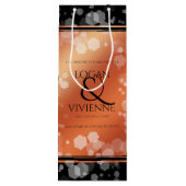 第エレガント8期青銅結婚生誕32年 ワインギフトバッグ (裏面)