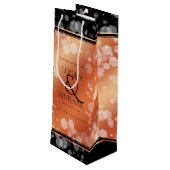 第エレガント8期青銅結婚生誕32年 ワインギフトバッグ (裏面アングル)