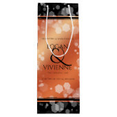 第エレガント8期青銅結婚生誕32年 ワインギフトバッグ (正面)