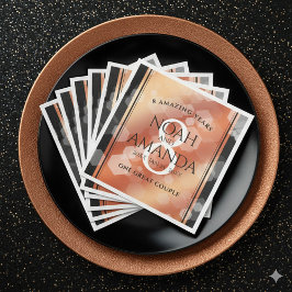 第エレガント8期青銅結婚記念事業お祝い