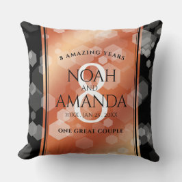 第エレガント8期青銅結婚記念事業お祝い クッション