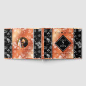 第エレガント8期青銅結婚記念事業お祝い ゲストブック (全面)